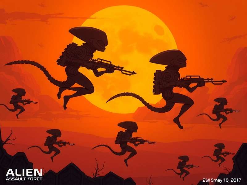 Alien Assault Force Community Alien Assault Force Community