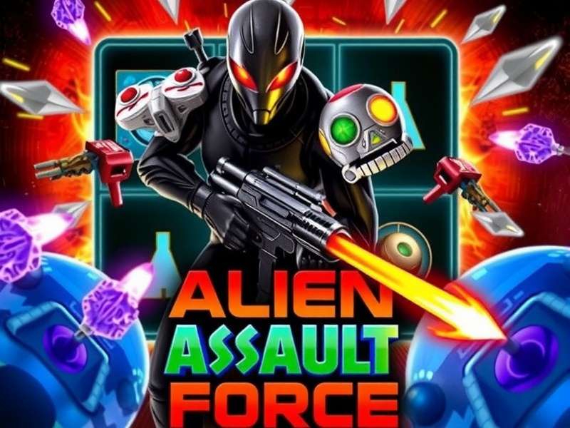 Indian Gaming 攻略 for Alien Assault Force Indian Gaming 攻略 for Alien Assault Force